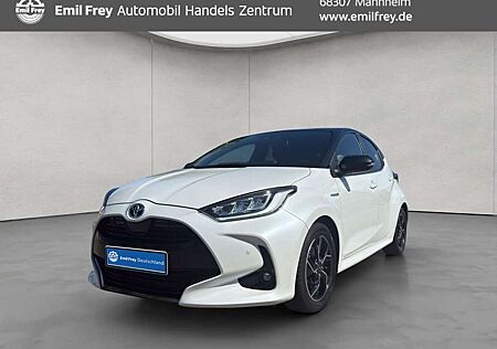 Toyota Yaris Hybrid 1.5 VVT-i Style