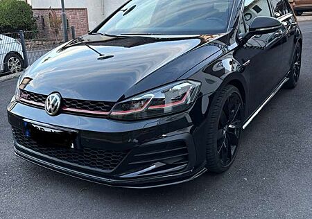 VW Golf GTI Volkswagen TCR 2.0 TSI OPF DSG