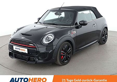 Mini John Cooper Works Cabrio John Cooper Works Aut.*NAVI*LED*TEMPO*PDC*SHZ*