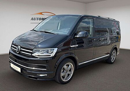 VW T6 Multivan Volkswagen Highline 4 Motion Vollausstattung