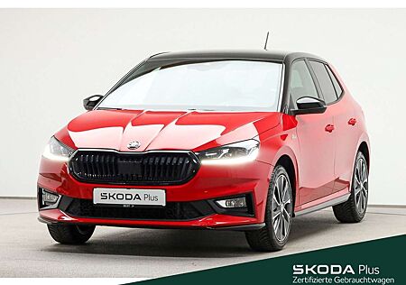 Skoda Fabia 1.5 TSI DSG MONTE CARLO*LED*VIRTUAL*NAVI*K