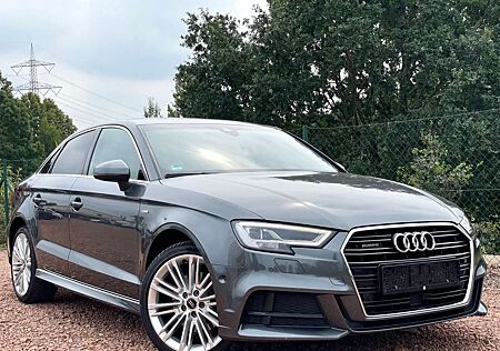 Audi A3 Limousine 2.0 Tfsi*S line*quattro*DAB*Matrix*