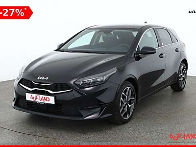 Kia Ceed / cee'd Ceed Ultimate Edition 1.5 T-GDI Aut. LED Navi Kame