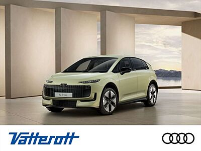 Audi A2 Effizienzpaket AHK BiDir. Tech MMI exp.