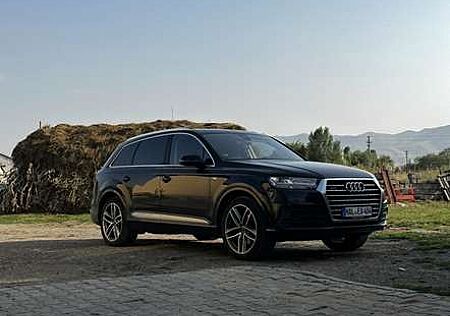 Audi Q7 3.0 TDI quattro tiptronic