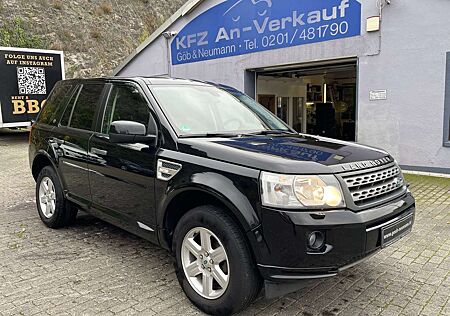 Land Rover Freelander 2 TD4 Automatik Navigation Allrad