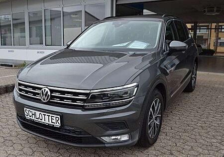 VW Tiguan Volkswagen Comfortline 1,4 TSI 150PS LED Sthz. Navi