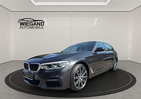 BMW 540 d xDrive Touring AUT+M-SPORT+INNO+NAVI+PANO
