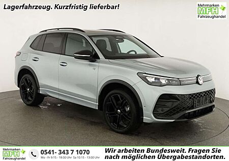 VW Tiguan Volkswagen 2.0 TDI 142 kW 4Motion R-Line DSG 4M Black, 20-...