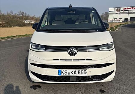 VW T7 Multivan Volkswagen 2,0 TDI SCR LÜ Edition
