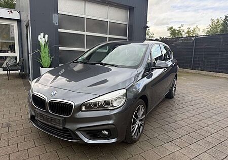 BMW 218 d Advantage