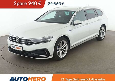 VW Passat Volkswagen 1.4 GTE Aut.*NAVI*LED*ACC*CAM*PDC*SHZ*STGHZ*