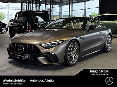 Mercedes-Benz SL 63 AMG SL 63 AMG 4M+ Night Keramik 3D Perf.-Sitze NP232
