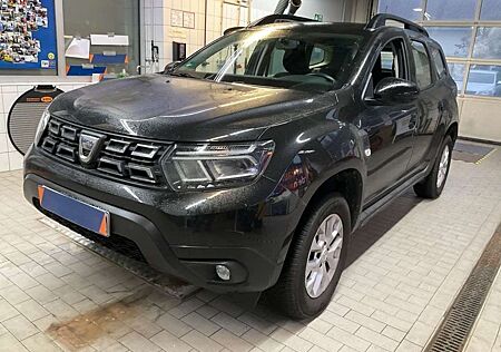 Dacia Duster II Comfort LPG+AHK+Sitzhzg.+PDC