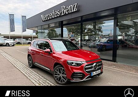 Mercedes-Benz GLB 350 4M EQ AMG+AHK+7-SITZER+22kW-AC+400V-DC+