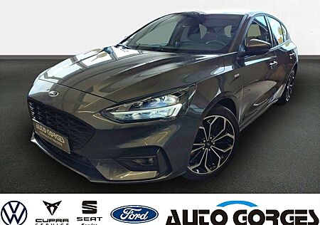 Ford Focus 1.0 Ecoboost ST-Line X MHEV +RFK+NAVI+LED+