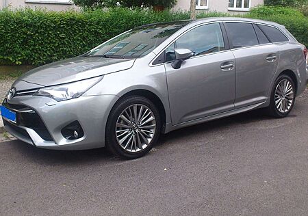 Toyota Avensis Combi 1.8 Touring Sport, Executive Panoramadach