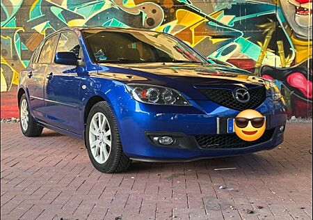 Mazda 3 1.6 Sport Aut. Active