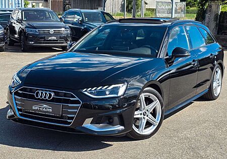 Audi A4 Avant 35 TDI*S-TR*VIRT*NAV*LED*PANO*SPORTSITZ