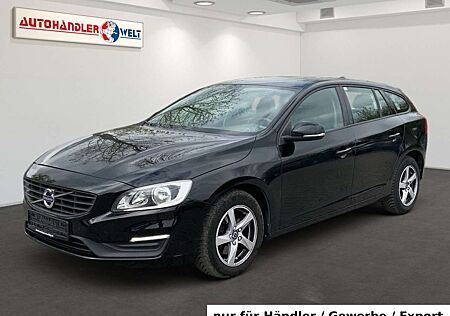 Volvo V60 D2 Autom. Linje Svart AAC Navi SHZ PDC