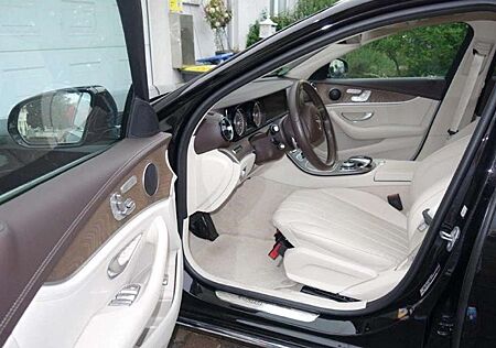 Mercedes-Benz E 220 d T 9G-TRONIC Avantgarde