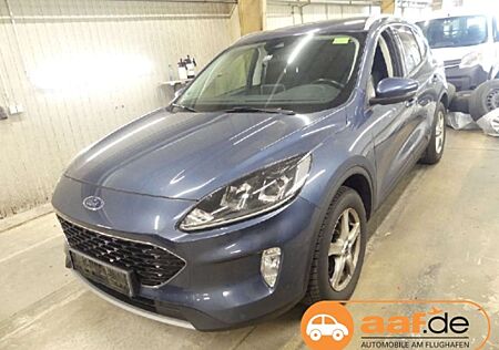Ford Kuga 2.0 EcoBlue Cool&Connect 4x4 Automatik EU6d
