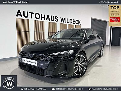 Audi A5 A5 Limousine S line TDI Navi ACC Matrix 360°BD BC