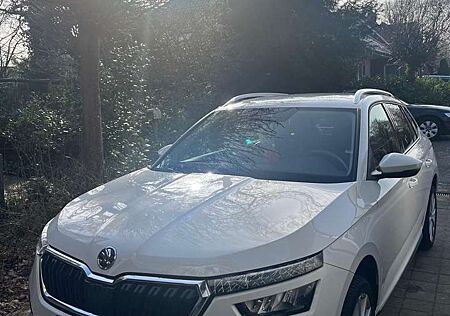 Skoda Kamiq 1.0 TSI Style