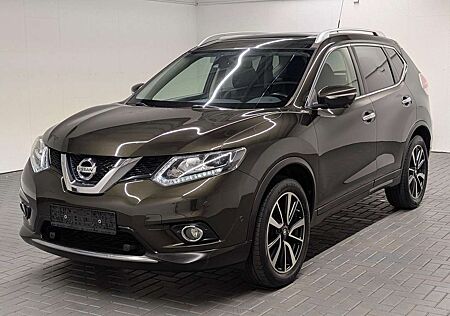 Nissan X-Trail gebraucht kaufen Nissan X-Trail Tekna LED/el.Heck/Pano/Leder/360°Kam
