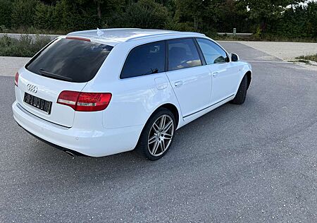 Audi A6 Avant 2.7 TDI DPF quattro tiptronic