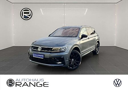 VW Tiguan Allspace Volkswagen 2.0 TDI Highline *7 SITZE KAMERA STDHZ*