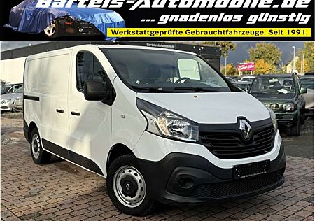 Renault Trafic gebraucht kaufen Renault Trafic 1.6 dCi L1H1 Komfort, 1.Hand, Klima
