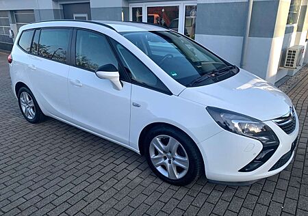 Opel Zafira Tourer 2,0 CDTI Aut. Xenon ACC AHK Shzg