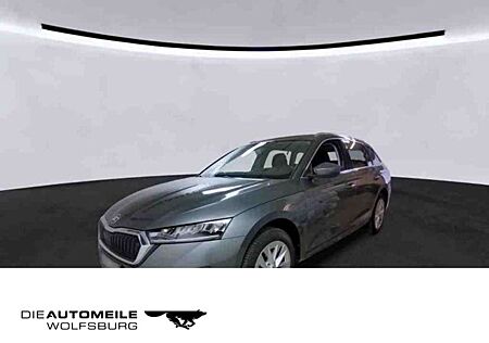 Skoda Octavia gebraucht kaufen Skoda Octavia 4 IV Combi 2.0 TDI DSG Style LED/ACC/HuD