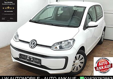 VW Up Volkswagen ! 1.0 KLIMA LED PDC ALLWETTER BC AUX ISOFIX move !