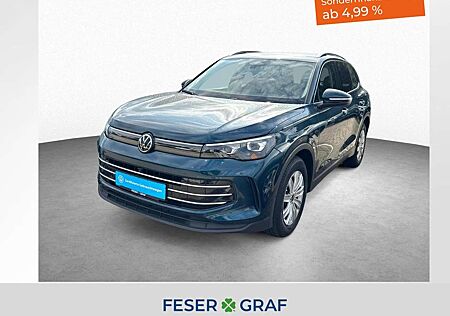 VW Tiguan Volkswagen Elegance 1.5l eTSI 7-DSG KAMERA NAVI