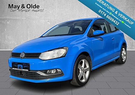 VW Polo Volkswagen V 1.2 TSI DSG Comfortline Kamera Sitzhzg