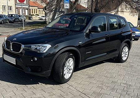 BMW X3 xDrive20d Aut. xLine