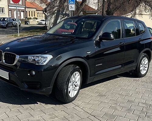 BMW X3 xDrive20d Aut. xLine