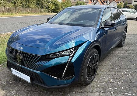 Peugeot 408 PureTech 130 EAT8 GT