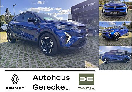 Renault Captur TCe 140 Techno
