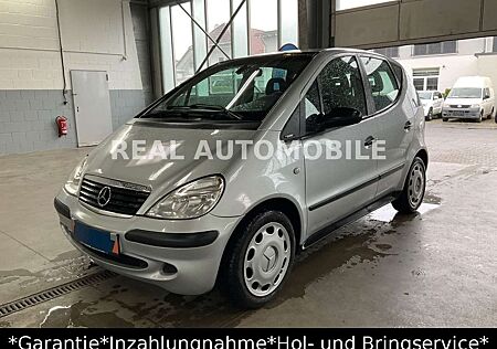 Mercedes-Benz A 140 A -Klasse AUTOMATIK *77000 KM*KLIMA*