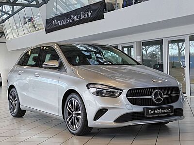 Mercedes-Benz B 180 Progressive DISTRONIC+360°+MULTIBEAM+TOTWI