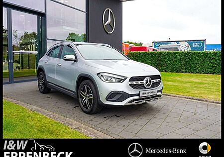 Mercedes-Benz GLA 200 7G Progressive Kamera AHK LED MBUX SHZ