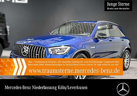 Mercedes-Benz GLC 63 AMG GLC 63 4M NIGHT+360+AHK+MULTIBEAM+FAHRASS+HUD+9G