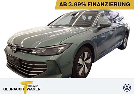 VW Passat Variant Volkswagen 1.5 eTSI DSG BUSINESS NAVI LED 36