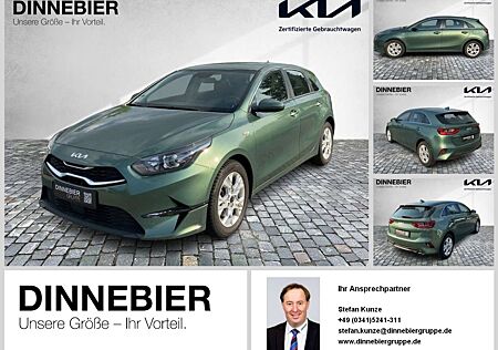 Kia Cee'd Ceed / CEED 1.5T Vision Navi+Kamera+SHZ+Klimaautom.