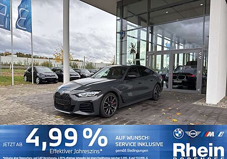 BMW 440 gebraucht kaufen BMW 440 Mi xDrive Gran Coupé SportpaketPRO HUD H&K LH