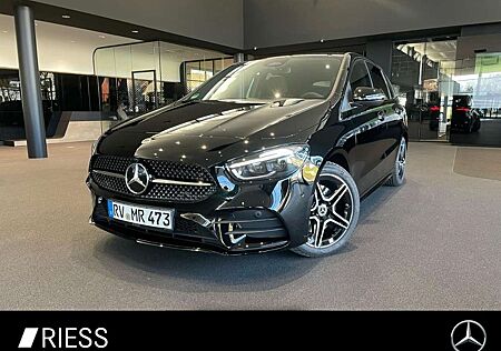 Mercedes-Benz B 250 e AMG+AHK+PANO+DISTR+MULTIB+KEYL+TOTWKL+
