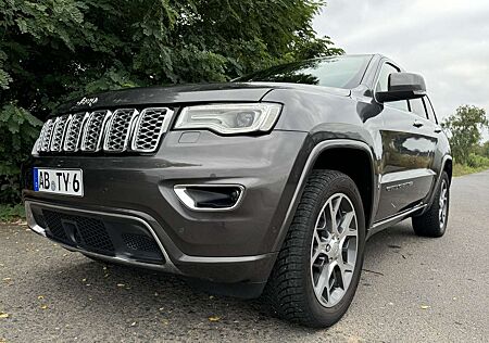 Jeep Grand Cherokee 3.0 V6 Multijet 4WD Automatik Overland